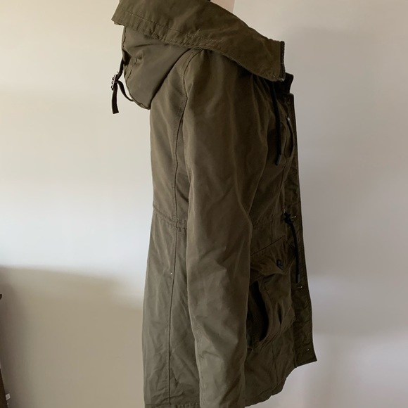 Lucky Brand | Hooded Anorak Jacket - Picture 9 of 12